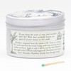 JD and Kate Industries Alexander Hamilton Scented Candle | Hand-Poured