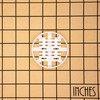 Chinese Wedding (Circle) cookie cutter, 1 piece - Bakerlogy