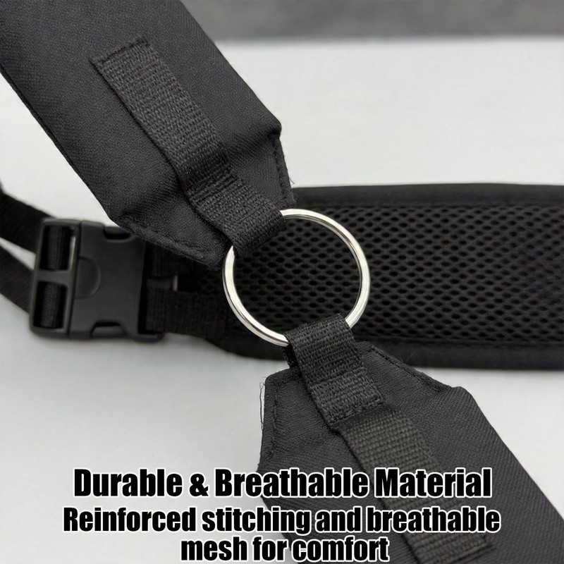 Cinlilian 2Pcs 4244-710-9005 Blower Harness Straps Fit for STIHL Backpack