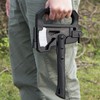 TESCOACH Multitool Camping Gear 3 in 1 Lightweight Hatchet, with