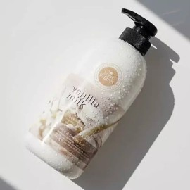 피부 뽀얗고 부드럽게 가꾸어주는 우유 바디로션 500g Milk Body Lotion for Soft and Smooth Skin 500g