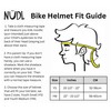 NÜDL Youth Kids MIPS Bike Helmet for Boys, Girls, Teens