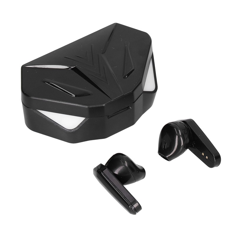 X15 Gaming Earbuds with Microphone Dual Mode Low Latency LED