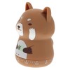 ABOOFAN Animal Shape Mechanical Timer Practical Countdown Timer for Cooking