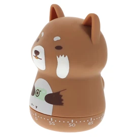 ABOOFAN Animal Shape Mechanical Timer Practical Countdown Timer for Cooking Baking and Activities Simple Operation for Management Kitchen and Playtime
