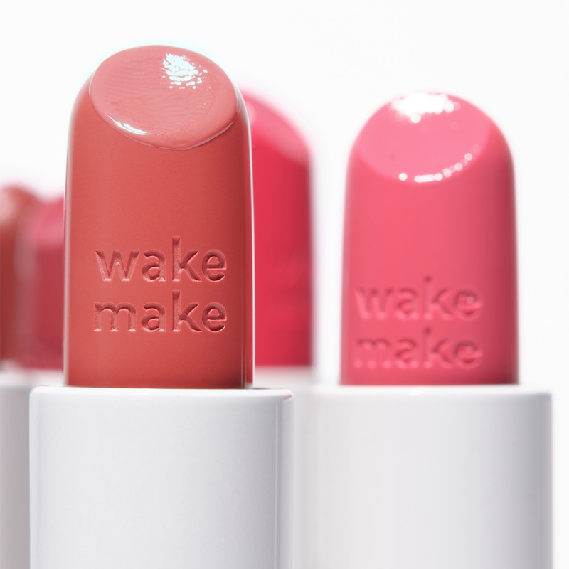 WAKEMAKE Healthy Glow Balm Stick - 11 Sunny Coral