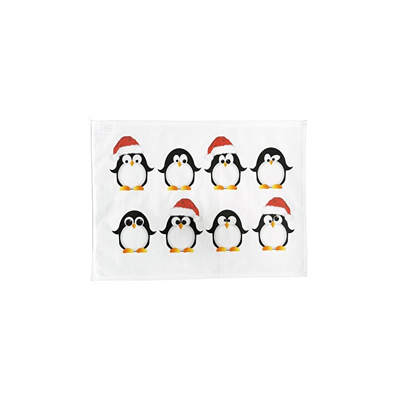 Half a Donkey The Christmas Penguins Festive Cheer - Large