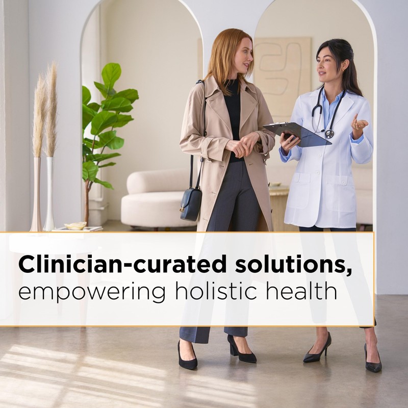 Integrative Therapeutics ALLQLEAR - Fast-Acting Seasonal Support* - Immune System