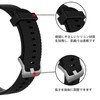 LICHIFIT Garmin Vivoactive 3 Band Replacement Strap Adjustable Vent Hole