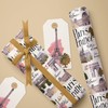 WRAPAHOLIC Paris Wrapping Paper Roll - Mini Roll - 17