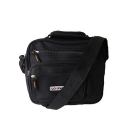 Lorenz Unisex Bag 2578 In Black