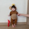 [Formemory] Mouse Cosplay Kids (Brown, 90)