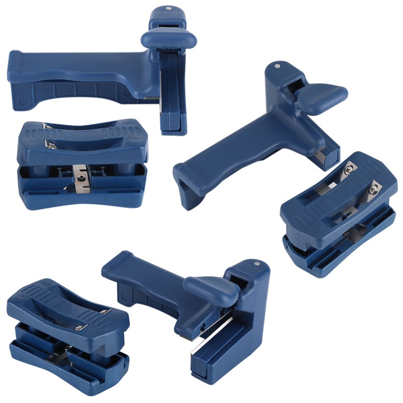 Wood Edge Banding Trimming Tool Head and Tail Trimmer Cabinet