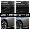 12PCS Nano Sparkle Cloth for Car Scratches,Scratch Remover Cloth Repairs