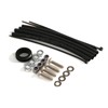 LED Rear Tail Tidy Fender Eliminator Kit License Plate Holder