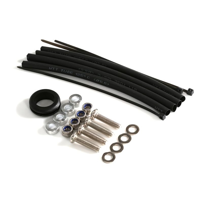 LED Rear Tail Tidy Fender Eliminator Kit License Plate Holder