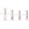 SDS Plus Socket Adapter TAODAN 1Set 1/4Inch Hex Socket Driver