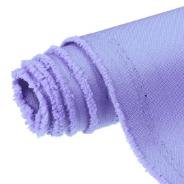 sourcing map Waterproof Canvas Fabric 8 Oz 148cm 600D Marine Water Resistant Material 1 Yard for Outdoor Furniture Cushion, Bag Sewing,Purple Blue