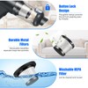 Bug Vacuum Catcher and Cordless Handheld Car Vacuum Cleaner Bundle