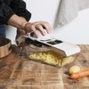 COOK CONCEPT, KD0002 Kitchen Mandolin with Reservoir and 5 Accessories,
