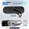 Five Oceans 2-Pack Underwater Boat Lights - Boat Cockpit Light,