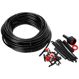 Silverline 592716 Micro Irrigation Kit 71-Piece