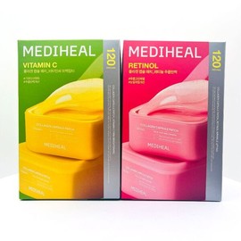 Mediheal/Collagen/Capsule/Patches/Double/Planning/2 Types