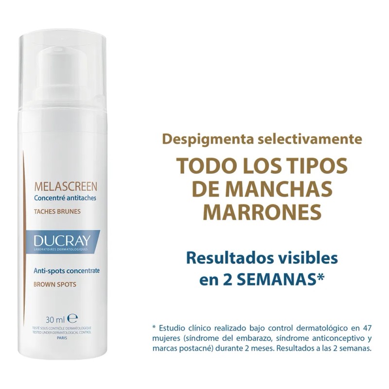 Ducray Melascreen Concentrado Despigmentante