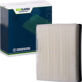 ECOGARD XA12106 Premium Engine Air Filter Fits 2024-22 Nissan Pathfinder,2023-22 INFINITI QX60