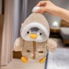 Penguin Plush Toy for Kids – 25cm Cotton-Padded Stuffed Animal