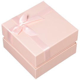 Kyushu Flower Service Bath Salt, Soap Flower Box Arrangement, Floral Soap Scent, Pink/Purple