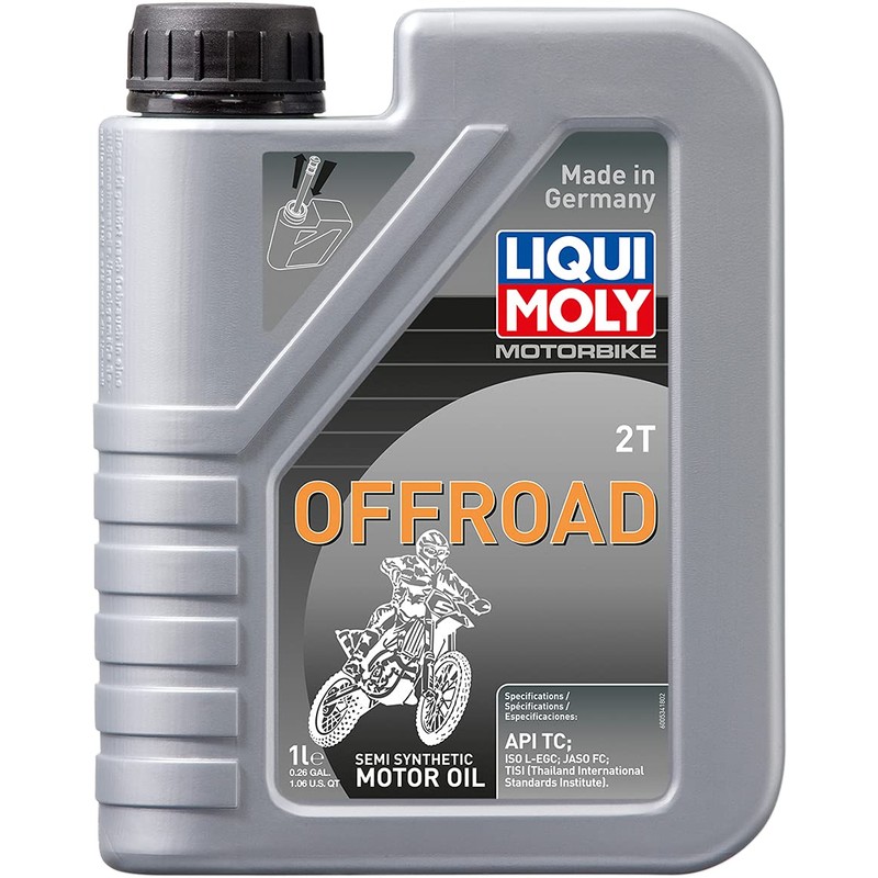 Liqui Moly 2t Synth Offroad Race 1L