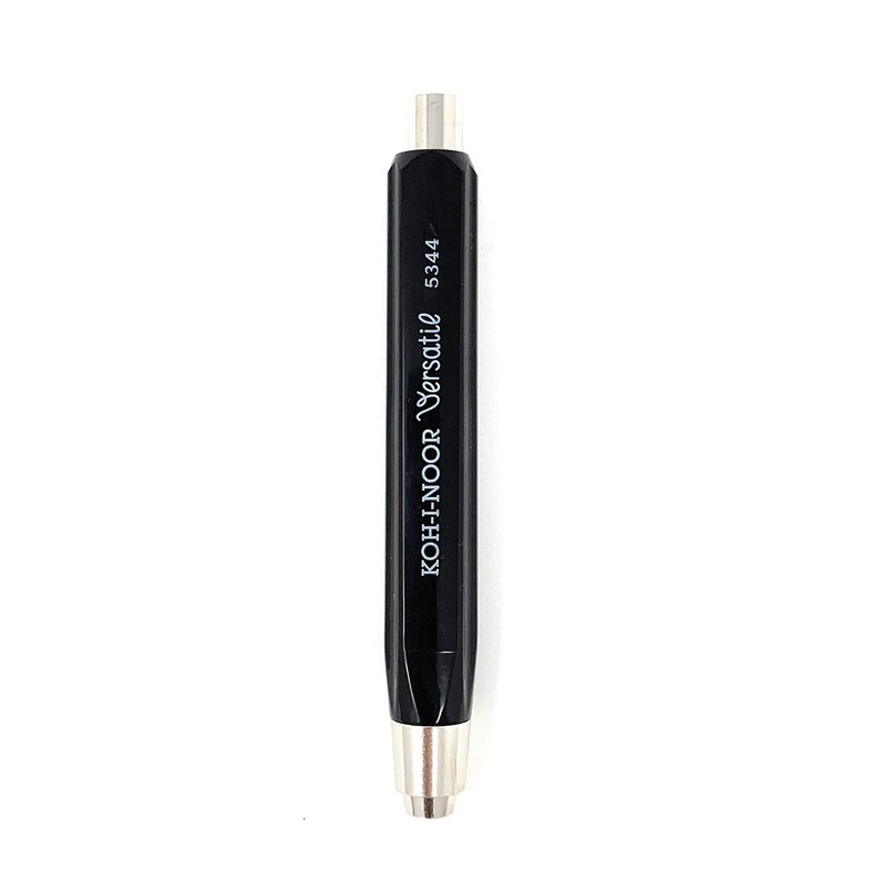 Koh-I-Noor 5344 Mechanical Pencil, Pack of 2, 5.6 mm Diameter,