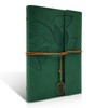 Joy & Inspiration PU Leather Notebook Vintage Refillable Bound Beautiful