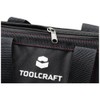 TOOLCRAFT TO-9073200 Universal Large Opening Tool Bag 320mm L x