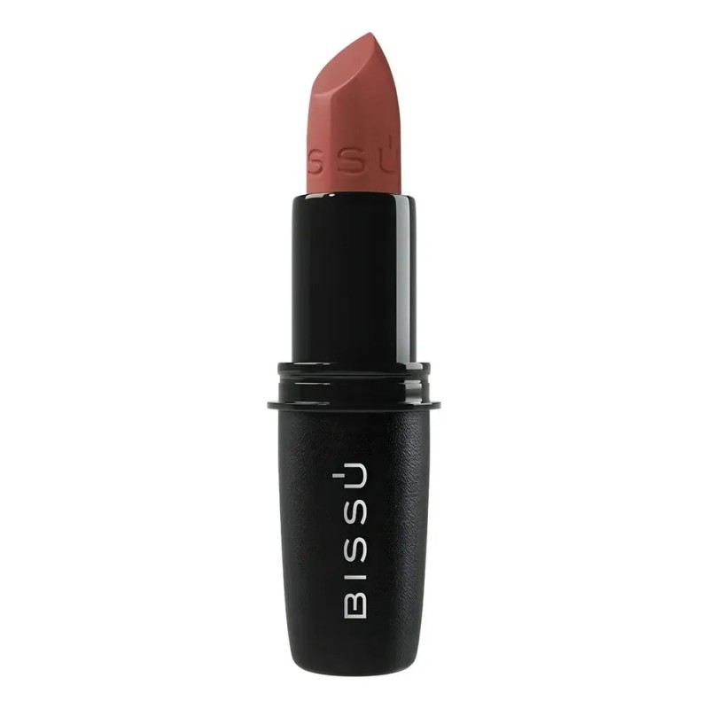 Labial Humectante Bissú Colección Pueblos Mágicos Acabado Cremoso Color 20