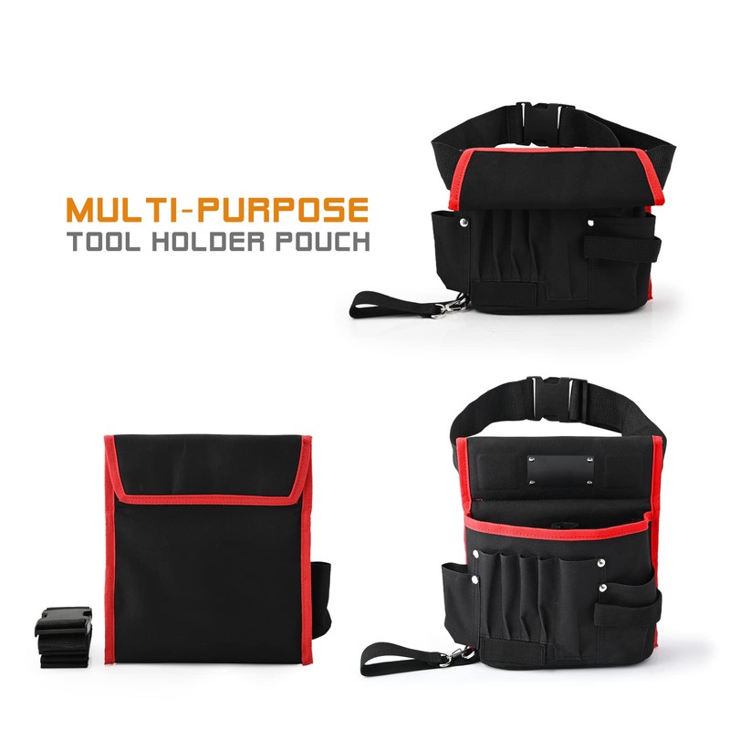 EHDIS Tool Pouch Auto Wrap Vinyl Film Install Tool Bag