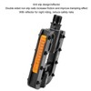 Bicycle Pedals Universal Waterproof High Strength Aluminum Alloy Folding Bike