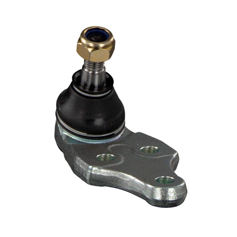 Febi Bilstein 31312 Ball Joint, Joint with Mounting Material (Front