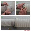 125mm / 5 inch Warm Air Exhaust Kit - Air