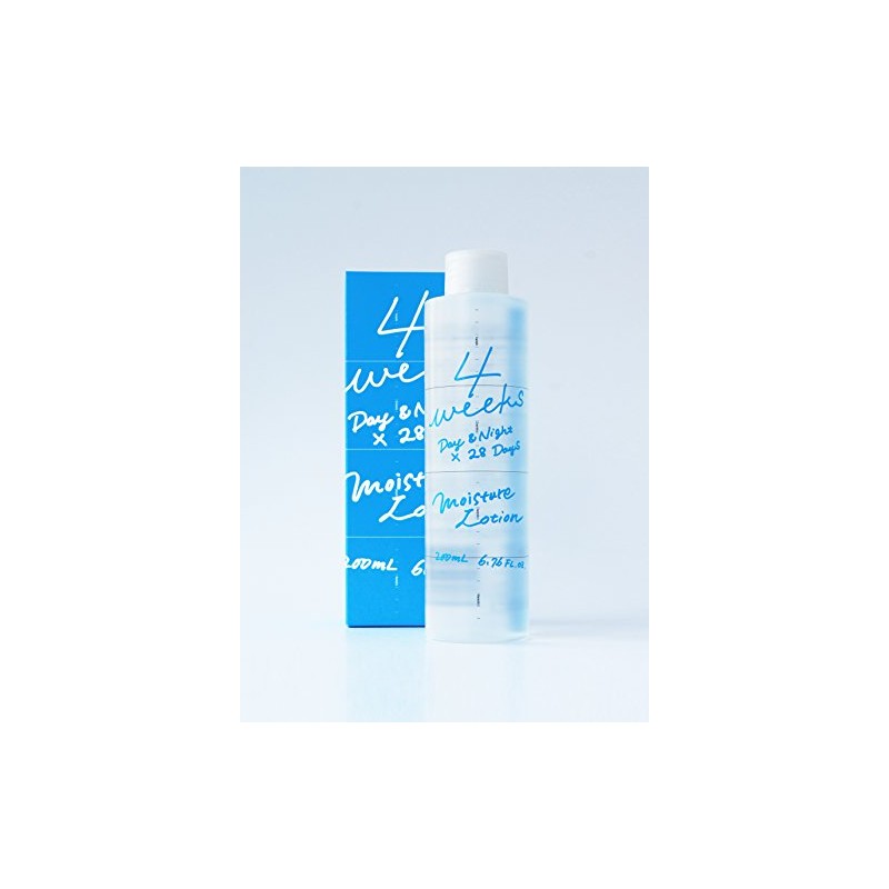 Four Weeks Moisture Lotion N (Moisturizing Lotion), High Moisturizing, Sensitive