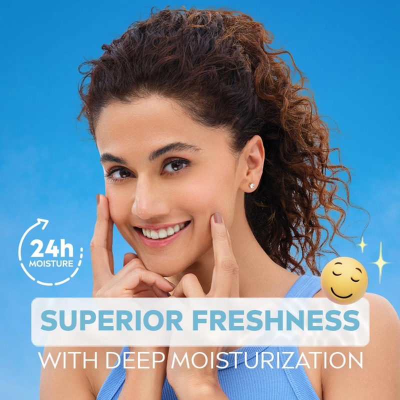 NIVEA Soft Light Moisturizer Cream, with Vitamin E & Jojoba