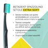 Betadent 12 Piece Brush Set Extra Soft Bristles Rounded Tips