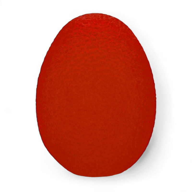 Hand Exerciser Egg | Soft - Ergonomic Gel Ball Eggs