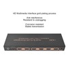 HDR HD Multimedia Interface Switcher Support 4K At 60Hz UHD