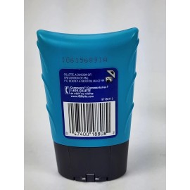 Gillette After Shave Gel Sensitive Skin 2.50 oz (2 PACK)