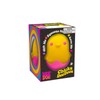 Nee Doh Chicka DeeDoos Stress Squeeze Toy (1 Random Color)
