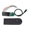 Vvikizy Tablero de Instrumentos con Pantalla Digital BT para Patinete