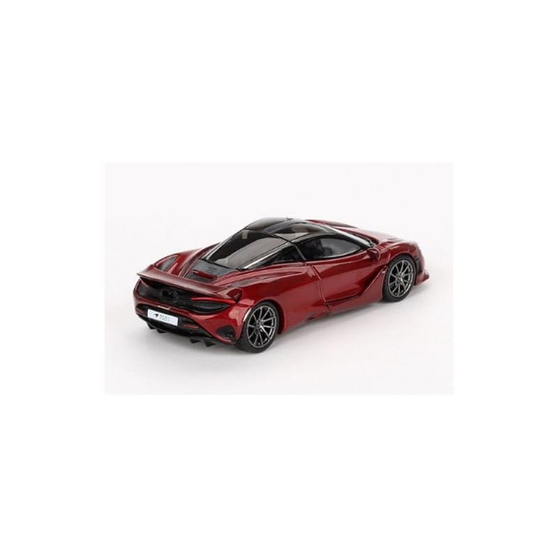 MINI GT 1/64 McLaren 750S Amaranth Red (Right Handle) Finished