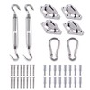 Sekey Awning Mounting Kit Accessories Mounting 8 Inch for Fixing